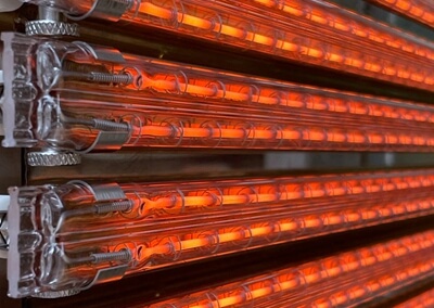 超高溫紅外線加熱裝置（常溫至1000℃）utf-8